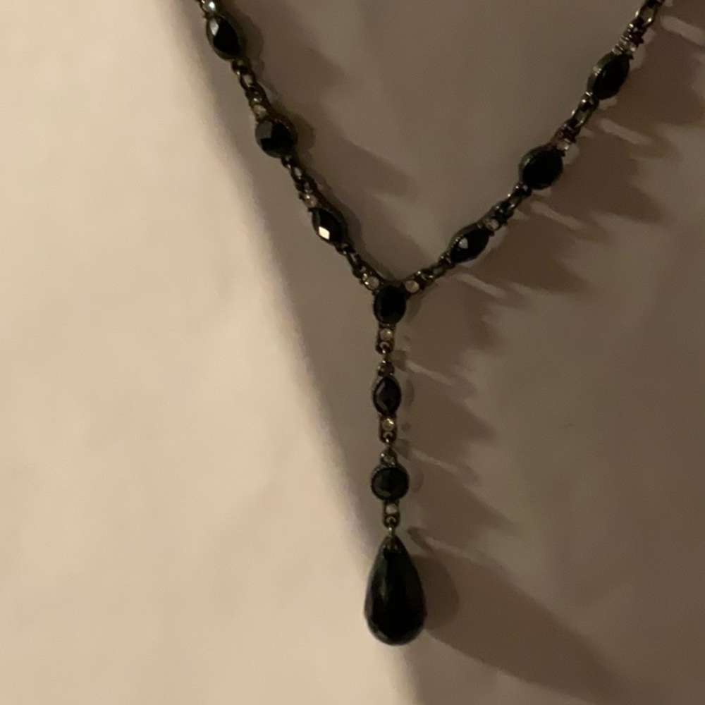 Beautiful Black necklaces
